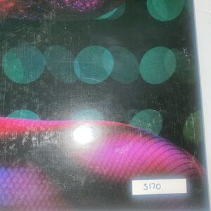 MADONNA  CONFESSIONS 12'' VINYL PINK LP USA 1st PRINT NUMBERED 3170 & MORE !!!